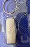 爱国者（aigo）16GB USB2.0 U盘 U212银色 金属微笑办公系列U盘 实拍图