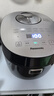 松下（Panasonic）【百亿补贴】电饭煲1-2人用多功能迷你电饭锅小型家用煮饭锅触摸智能2升容量以旧换新SR-DB071-K 实拍图