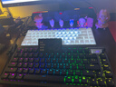 ROG夜魔Extreme 无线三模游戏键盘 75配列 热插拔客制化 可调Gasket结构 全彩OLED 8K回报率机械键盘 冰暴灰轴【拆封后不支持七天无理由退货】 实拍图
