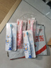 舒客宝贝儿童牙刷套装护齿细毛软毛小刷头2-3-6-12岁底部带吸盘设计4支装 实拍图