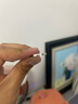 CRD克徕帝【现货闪发】契合钻石情侣款对戒婚戒结婚订婚钻戒铂金戒 PT950铂金 男戒 约6分 实拍图