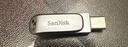 闪迪（SanDisk）256GB USB3.2 Type-C 双接口 DDE1高速固态U盘 读1000MB/s 写900MB/s 兼容手机电脑大容量金属优盘 实拍图