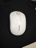 雷柏（Rapoo） M218 无线鼠标 办公鼠标 便携鼠标 对称鼠标 笔记本鼠标 电脑鼠标 白色 实拍图