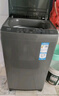 海尔（Haier）全自动波轮洗衣机8KG小型 家用宿舍出租房 家电国家补贴以旧换新京东自营XQB80-Z10D0 实拍图