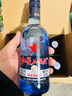 红星二锅头 蓝瓶绵柔8陈酿 清香型白酒 43度 250ml*6瓶 整箱装 口粮酒 实拍图