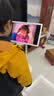 小度添添闺蜜机 长续航 4K 护眼屏 平板电脑 小电视 旋转大屏 移动显示器 语音控制 学习娱乐 七夕礼物 【悦享版 23.8英寸】4+64G 实拍图