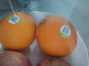 农夫山泉 17.5°橙 净重6斤 铂金果  赣南地区脐橙 生鲜水果橙子年货礼盒 实拍图