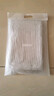 京东京造 轻柔速干华夫格浴巾 纯棉A类不掉毛吸水男女加大洗澡浴巾 灰色 实拍图