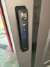联想R20 智能门锁 指纹锁 3D人脸识别 智能锁 入户门 密码锁 电子锁 全自动 可视猫眼 家用 防盗门 实拍图