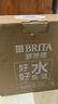 碧然德（BRITA）过滤净水器 家用滤水壶 净水壶 Kalea 晨汐系列XL  3.5L（灰色） 实拍图