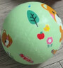 哈哈球儿童玩具球篮球足球拍拍球幼儿小皮球1-6岁2号宝宝草地球新年礼物 实拍图