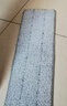 京东京造免手洗平板拖把36cm 家用拖地神器一拖净洗拖一体无水印 含拖布*2 实拍图