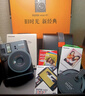 INSTAX富士一次成像相机mini41™一新经典礼盒套装 实拍图