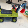 babycare儿童工程车坐人1-3岁宝宝玩具车滑行学步车奥维托-挖土机(无推土) 实拍图