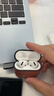 Apple/苹果 AirPods 4(支持主动降噪)搭配无线充电盒(USB-C)苹果耳机 蓝牙耳机适用iPhone/iPad 四代 实拍图