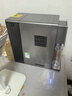 有逸（Unities）Uwater S5 冷热台式净饮机净水器直饮0阻垢剂反渗透免安装玻璃纯水壶 深空灰 实拍图