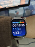 华为HUAWEI WATCH FIT 4 悦动白氟橡胶表带 华为运动智能手表超轻薄大屏潮流运动蓝牙通话睡眠监测fit4 实拍图