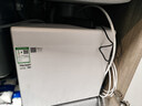 美的（Midea）净水器【白泽Max 1200G】0阻垢剂 6年长效RO反渗透 家用厨下式直饮过滤净水机 触控屏双出水升级款 实拍图