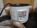 三角牌（Triangle）电饭煲家用迷你老式 电饭锅小蒸煮电锅宿舍用 不粘内胆带蒸笼3-4人用 1.5L -不粘胆(1-2人用)配3件套 实拍图