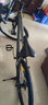 沃雷顿（VORLAD）山地自行车红日300碟刹禧玛诺24速可锁死前叉男士女士通勤单车 灰黑色26*17寸（身高165-180cm） 实拍图