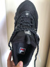 斐乐（FILA）猫爪5代官方女复古运动鞋杨幂同款新款休闲鞋老爹鞋 黑-BK 38.5 实拍图