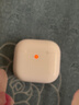 Apple/苹果 AirPods 4(支持主动降噪)搭配无线充电盒(USB-C)苹果耳机 蓝牙耳机适用iPhone/iPad 四代 实拍图