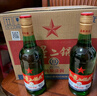 红星二锅头 大二 清香型白酒 56度 500ml*12瓶 整箱装 纯粮口粮酒 实拍图