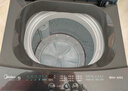 美的（Midea）随心洗 波轮洗衣机全自动家用 10公斤 专利免清洗 健康除螨 MB10V37T 以旧换新 国家补贴 京东自营 实拍图