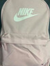 耐克NIKE男女双肩包 书包  HERITAGE  休闲包DC4244-104白 均码 实拍图