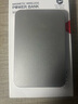 Zokd【国家3C认证】MagSafe磁吸充电宝适配苹果17iPhone移动电源20W超级快充大容量超薄小巧便携无线 钛金色【10000M丨20W快充】 新3C认证·可上飞机高铁【所有手机通用】 实拍图