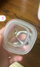 HEGEN海格恩奶瓶0-6个月以上新生儿防胀气奶瓶奶嘴配件偏中心ppsu耐摔 【防胀气】 240ml +1段奶嘴(1-6月+) 实拍图