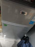 志高（CHIGO）小冰箱迷你小型家用冷藏冷冻两用宿舍出租房用双门办公室电冰箱节能省电 【店长推荐】48L银色【三天约一度电】 实拍图