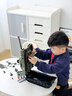 狂野骑士儿童玩具男孩坦克玩具车多功能小汽车模型4-5岁军事男孩生日礼物 实拍图
