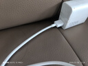 小米 原装USB-C数据线100cm 6A充电线白色 适配USB-C接口手机游戏机充电xiaomi红米redmi/k70 实拍图