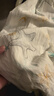 全棉时代婴儿抱被纯棉新生儿包被抗菌纱布包巾盖毯海洋之星120cm×120cm 实拍图