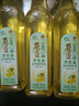 苍茫谣（CangmangYao）【保真菜籽油】芥花油非转基因低芥酸500ml小瓶食用油农垦国企 实拍图