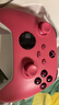 XBOX微软xbox手柄Series X/S无线控制器XSX新款XSS蓝牙PC电脑游戏手柄 xbox手柄 浪漫粉【送线/支架】 实拍图