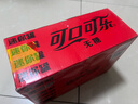 Coca-Cola饮料  零度 无糖 汽水 碳酸饮料 200ml*12罐 年货 实拍图