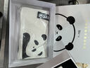 华为全能充臻选礼盒含自带线100W移动电源\100W全能充多口充电器\120W编织数据线熊猫和花限定版本花花 实拍图