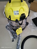KARCHER德国卡赫 桶式吸尘器18L干湿吹三用家用工业开荒装修保洁地毯宠物大容量大功率超强大吸力WD1s 实拍图