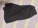 尤尼克斯YONEX羽毛球网球运动服男短裤yy速干15048CR-007黑色M 实拍图