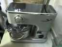 长帝（changdi）新品鲸鱼准准厨师机家用和面机发酵称重316母婴级冰桶金属全自动揉面压面多功能料理辅食 行业爆款 实拍图