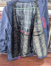 恒源祥冬季新款男士貂绒一体连帽派克服男中老年保暖加厚棉服外套 藏青色 2XL 185【130-145斤】 实拍图