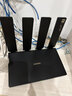 华为路由器WiFi7千兆路由器穿墙王BE3Pro家用5G双频无线电竞mesh大户型全屋WiFi路由7漏油器信号放大器 【疾速千兆版】3600兆华为路由器WiFi7 实拍图