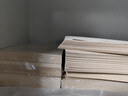 西玛（SIMAA）【5包囤货装】A5凭证封面装订包 120g加厚封面100套+包角100个  财务会计记账凭证封皮FM132B 5包 实拍图