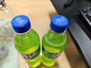 可口可乐（Coca-Cola）芬达 Fanta 苹果味汽水 碳酸饮料500/600ml*12瓶 整箱装 实拍图
