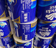 维达（Vinda）有芯卷纸 蓝色经典4层200克*27卷 高克重卫生纸 厕纸纸巾整箱 实拍图