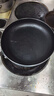 九阳（Joyoung）不粘煎锅早餐锅加深平底锅煎蛋煎牛排锅燃气电磁炉28cm 实拍图