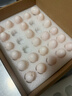 均鲜新鲜土鸽子蛋杂粮喂养农家特产白鸽蛋信鸽蛋孕妇宝宝年货节礼盒装 30枚610g左右精选鲜鸽蛋 实拍图