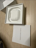 Apple/苹果 AirPods 4 搭配USB-C充电盒 苹果耳机 蓝牙耳机 适用iPhone/iPad/Mac 四代 实拍图